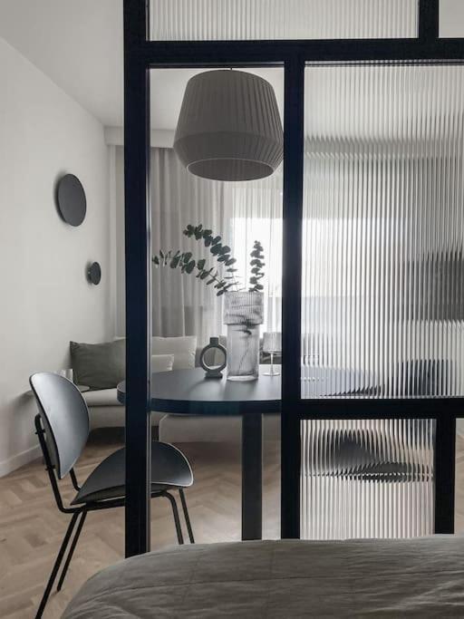 Apartament Bonhaus Wislanetarasy Cracovia Esterno foto