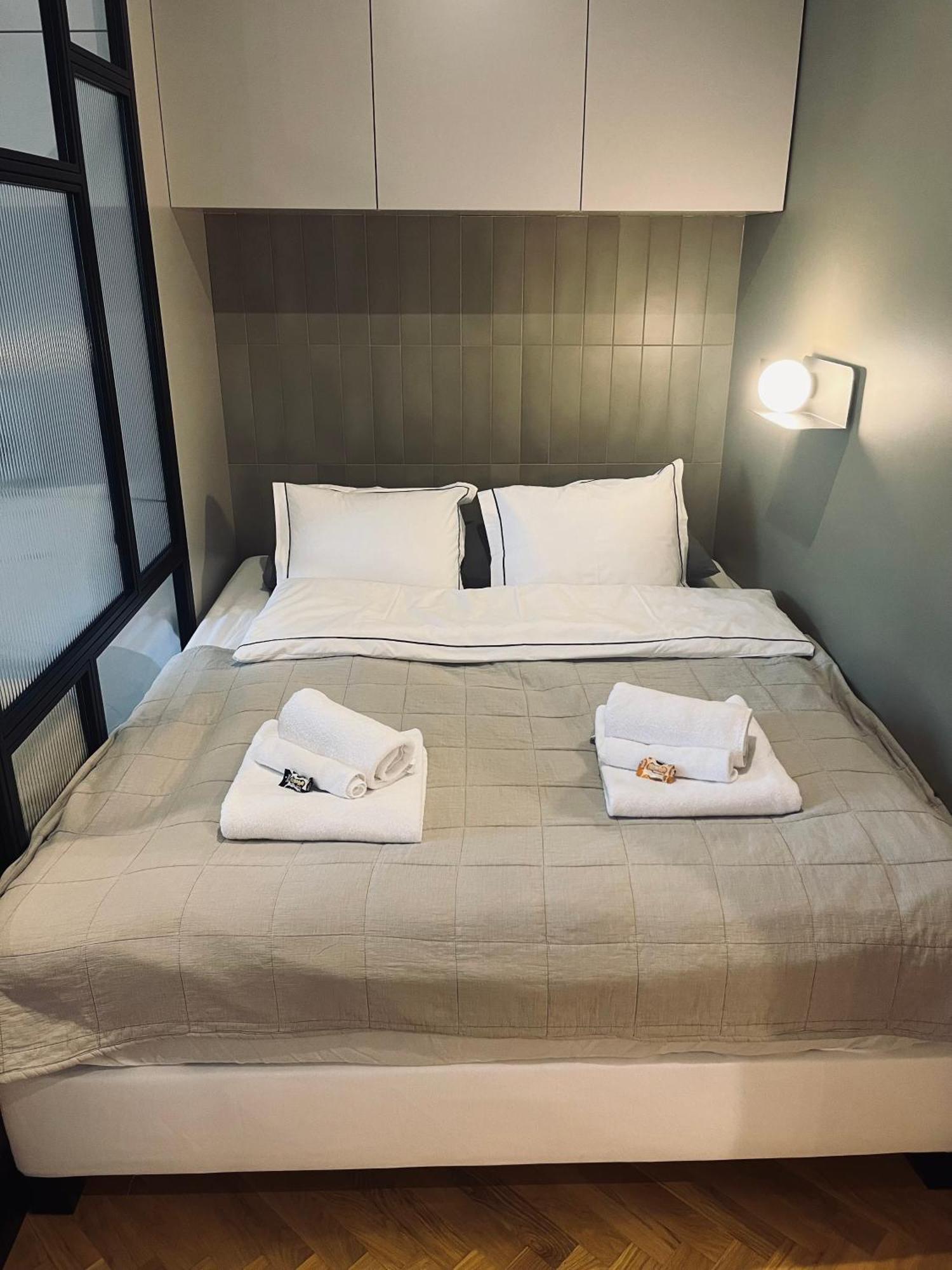 Apartament Bonhaus Wislanetarasy Cracovia Esterno foto